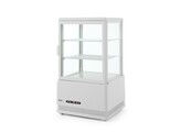 Koelvitrinekast 58L  Arktic  Wit  230V/170W  452x406x H 830mm