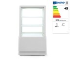Koelvitrinekast 58L  Arktic  Wit  230V/170W  452x406x H 830mm