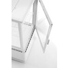 Koelvitrinekast 58L  Arktic  Wit  230V/170W  452x406x H 830mm