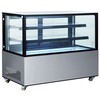 Koelvitrine met 2 schappen  Arktic  510L  230V/490W  1524x677x H 1230mm