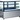 Koelvitrine met 2 schappen  Arktic  510L  230V/490W  1524x677x H 1230mm