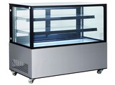 Koelvitrine met 2 schappen  Arktic  510L  230V/490W  1524x677x H 1230mm
