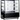 Koelvitrine met 3 schuine schappen  Arktic  650L  Zwart  230V/490W  1200x833x H 1460mm