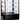 Koelvitrine met 3 schuine schappen  Arktic  500L  230V/490W  900x833x H 1460mm