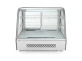 Vitrine de presentation  Arktic  120L  230V/160W  707x570x H 680mm