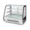 Vitrine de presentation  Arktic  120L  230V/160W  707x570x H 680mm
