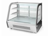 Vitrine de presentation  Arktic  120L  230V/160W  707x570x H 680mm