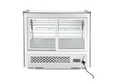 Vitrine de presentation  Arktic  120L  230V/160W  707x570x H 680mm