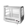 Vitrine de presentation  Arktic  120L  230V/160W  707x570x H 680mm