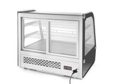 Vitrine de presentation  Arktic  120L  230V/160W  707x570x H 680mm