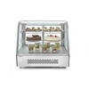 Vitrine de presentation  Arktic  120L  230V/160W  707x570x H 680mm