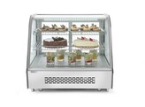 Vitrine de presentation  Arktic  120L  230V/160W  707x570x H 680mm