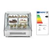 Vitrine de presentation  Arktic  120L  230V/160W  707x570x H 680mm