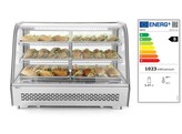 Vitrine de presentation  Arktic  120L  230V/160W  707x570x H 680mm