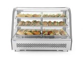 Vitrine de presentation  Arktic  120L  230V/160W  707x570x H 680mm