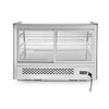 Vitrine de presentation  Arktic  160L  230V/160W  885x570x H 680mm