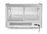 Vitrine de presentation  Arktic  160L  230V/160W  885x570x H 680mm