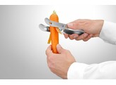Eplucheur a asperges  HENDI  200x50x H 30mm