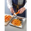 Eplucheur a asperges  HENDI  200x50x H 30mm