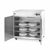 Bordenwarmer dubbel  HENDI  230V/800W  735x589x H 766mm