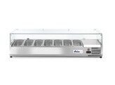 Vitrine refrigeree GN 1/3  Arktic  4x GN 1/3  230V/180W  1208x400x H 456mm