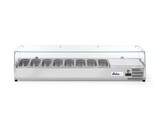 Vitrine refrigeree  Arktic  5x GN 1/4  230V/180W  1205x335x H 460mm