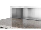 Pizzawerkbank met 2 deuren 300L  Arktic  230V/310W  900x700x H 1110mm