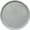 Assiette a pizza Granite  HENDI  Granit   310mm