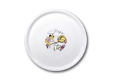Assiette a pizza Tradition  HENDI  Blanc   330mm