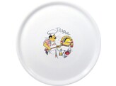 Assiette a pizza Tradition  HENDI  Blanc   310mm