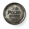 Pizzabord Recipe Collection zwart  HENDI  Zwart   330mm