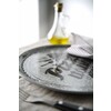 Pizzabord Recipe Collection zwart  HENDI  Zwart   330mm