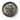 Assiette a pizza Recipe Collection Noir  HENDI  Noir   310mm
