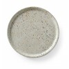Assiette a pizza Drops Collection   HENDI  Gris clair   310mm