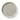 Assiette a pizza Drops Collection   HENDI  Gris clair   310mm