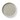 Assiette a pizza Drops Collection   HENDI  Gris clair   330mm