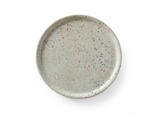 Pizzabord Drops Collection  HENDI  Lichtgrijs   330mm