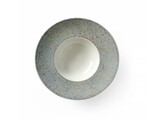Pastabord Drops Collection  HENDI  Drops Collection  Lichtgrijs   275mm