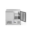 Saladette met 2 deuren 300L  Arktic  230V/310W  912x702x H 888mm