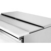 Saladette met 2 deuren 300L  Arktic  230V/310W  912x702x H 888mm