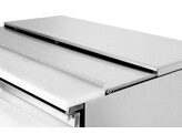 Saladette met 2 deuren 300L  Arktic  230V/310W  912x702x H 888mm