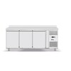 vrieswerkbank  3 deuren 420L  Arktic  Profi Line  GN 1/1  420L  230V/600W  1796x700x H 879mm