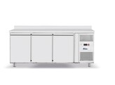 vrieswerkbank  3 deuren 420L  Arktic  Profi Line  GN 1/1  420L  230V/600W  1796x700x H 879mm