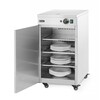 Bordenwarmer enkel  HENDI  230V/400W  393x571x H 766mm