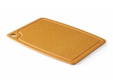 Houtvezel snijplank   HENDI  Bruin  370x275x H 6mm