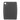 Planche a decouper en fibre de bois   HENDI  Noir  440x325x H 6mm