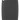 Planche a decouper en fibre de bois   HENDI  Noir  300x235x H 6mm