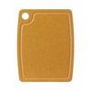 Planche a decouper en fibre de bois   HENDI  Brun  440x325x H 6mm