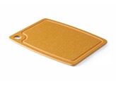 Planche a decouper en fibre de bois   HENDI  Brun  440x325x H 6mm