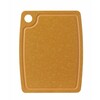 Planche a decouper en fibre de bois   HENDI  Brun  440x325x H 6mm